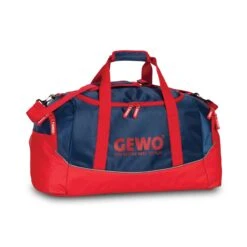 GEWO Sporttasche Rocket Blau/rot