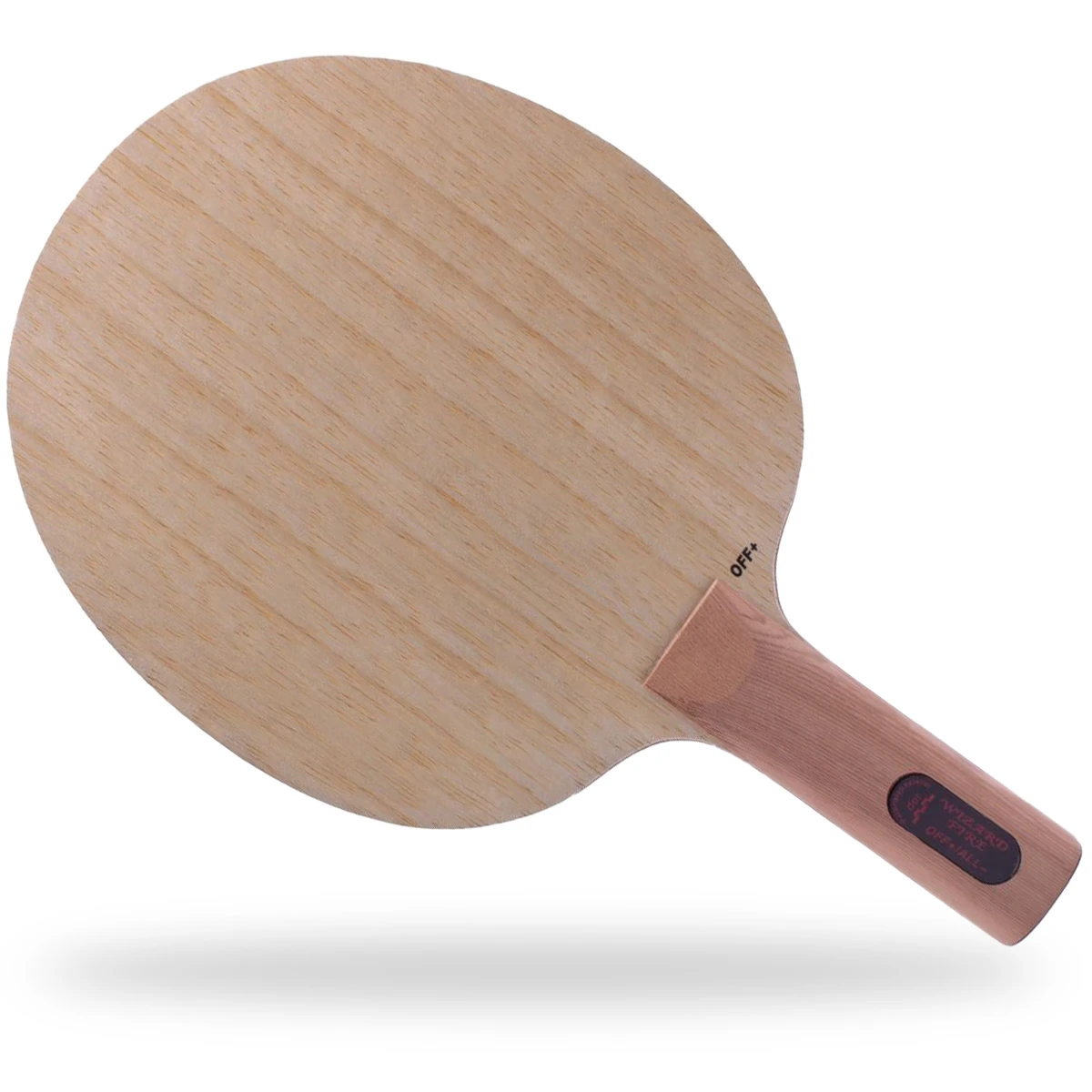 Der Materialspezialist Holz Wizard Fire Konkav