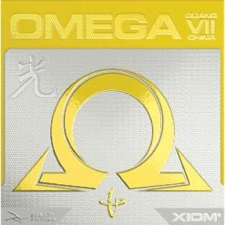 Xiom Belag Omega VII China Guang Schwarz 2,1 Mm