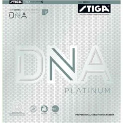 STIGA Belag DNA Platinum S Rot 2,3 Mm