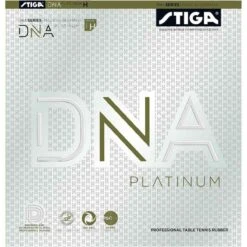 STIGA Belag DNA Platinum H Rot 2,3 Mm