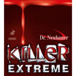 Dr. Neubauer Belag Killer Extreme Blau 2,0 Mm