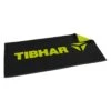 TIBHAR Handtuch T Schwarz/lime