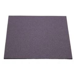 Der Materialspezialist Dämpfungsschwamm Schwarz 2,0 Mm