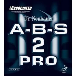 Dr. Neubauer Belag A-B-S 2 Pro Rot 2,0 Mm