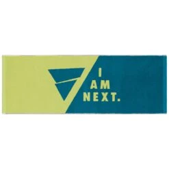 Victas Handtuch V-Towel 517 Gelb/grün