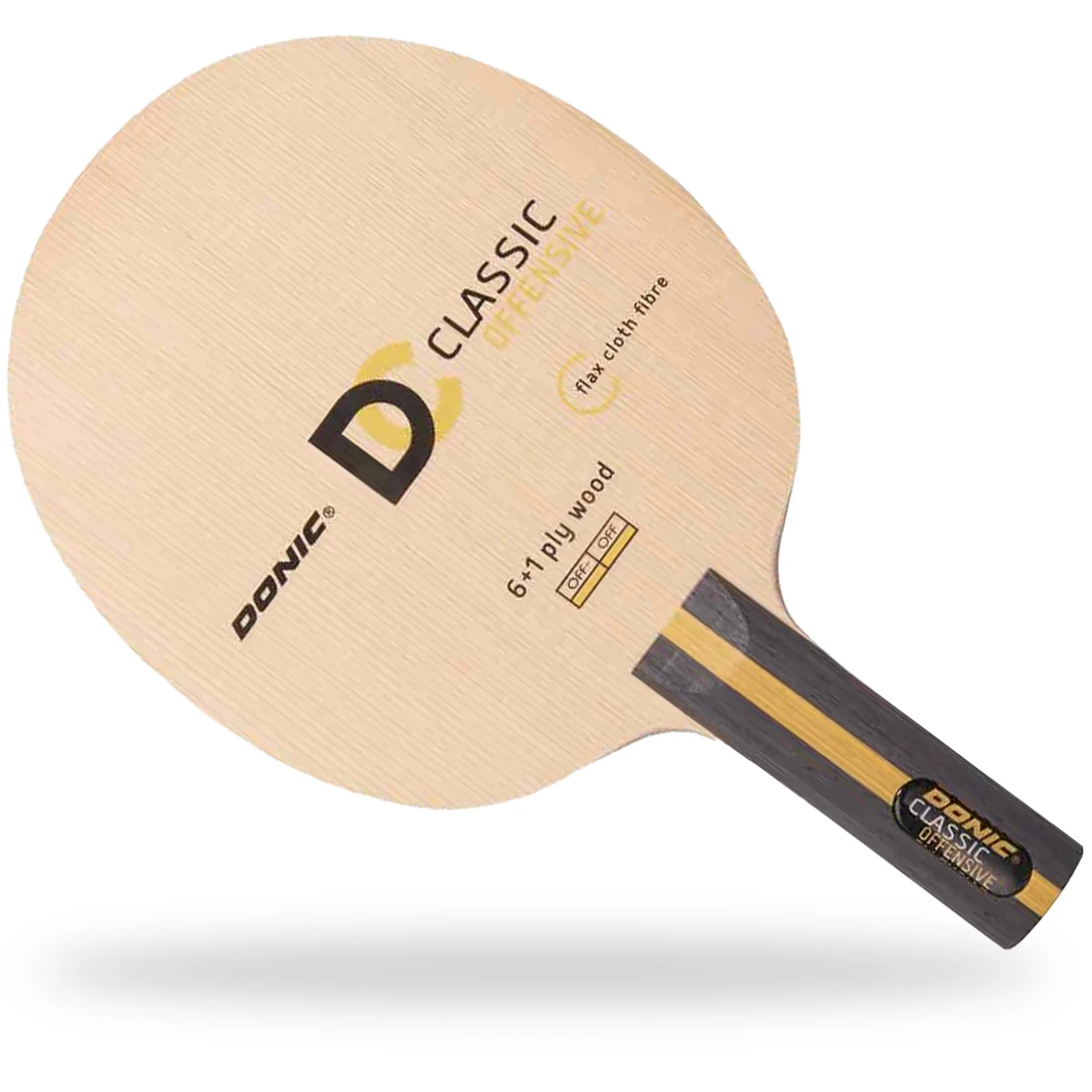 Donic Holz Classic Offensive Konkav