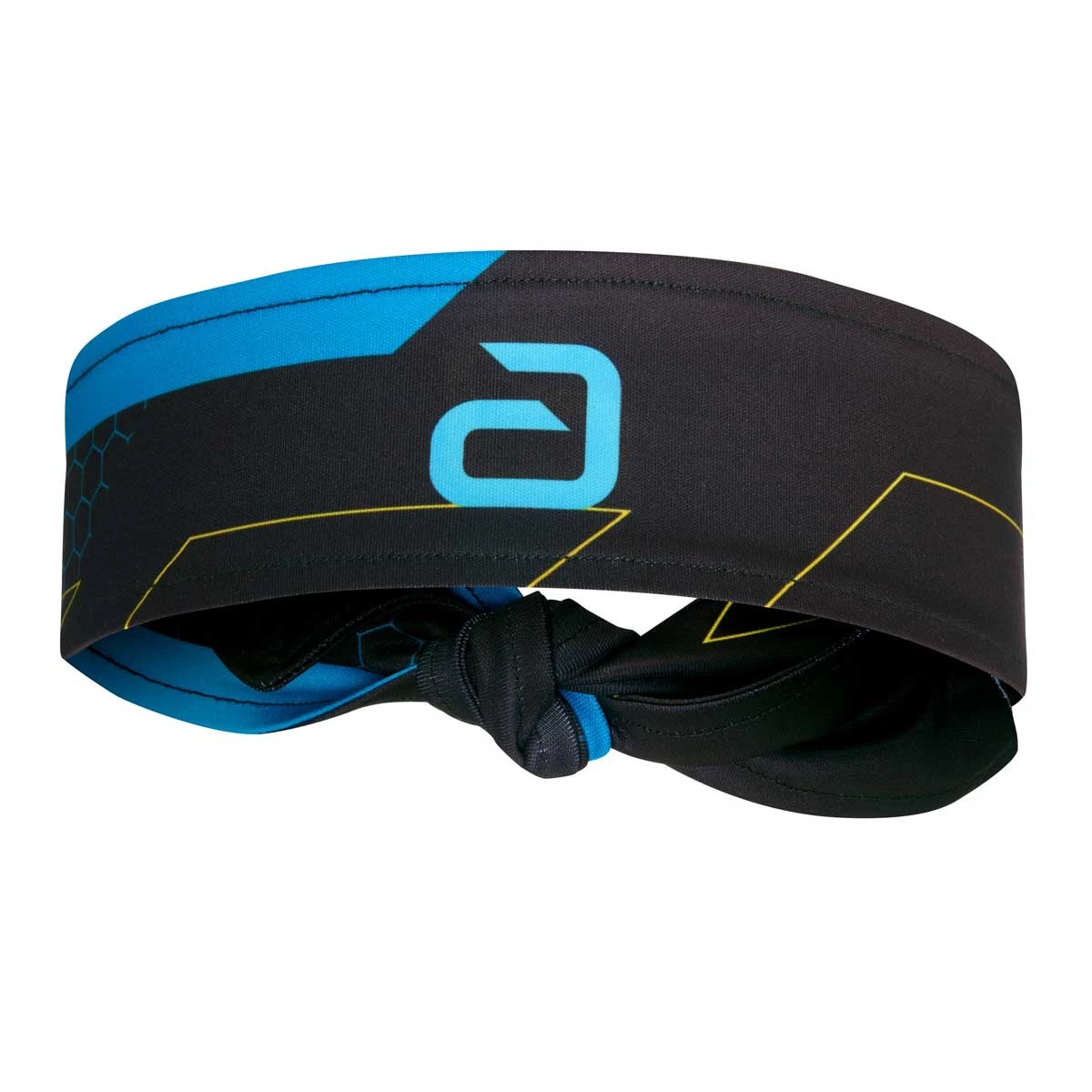 Andro Headband Pro Schwarz/blau