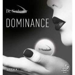 Dr. Neubauer Belag Dominance Schwarz 2,1 Mm