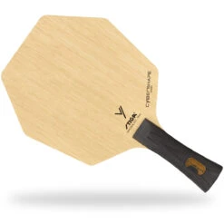 STIGA Holz Cybershape Wood Penholder