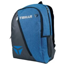 TIBHAR Rucksack Manila Blau/schwarz