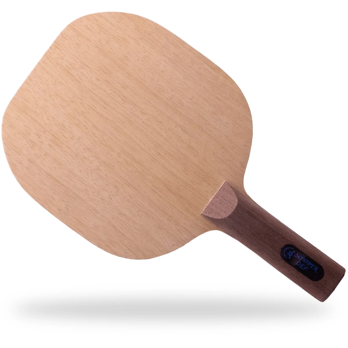 Der Materialspezialist Holz Scooper DEF Gerade