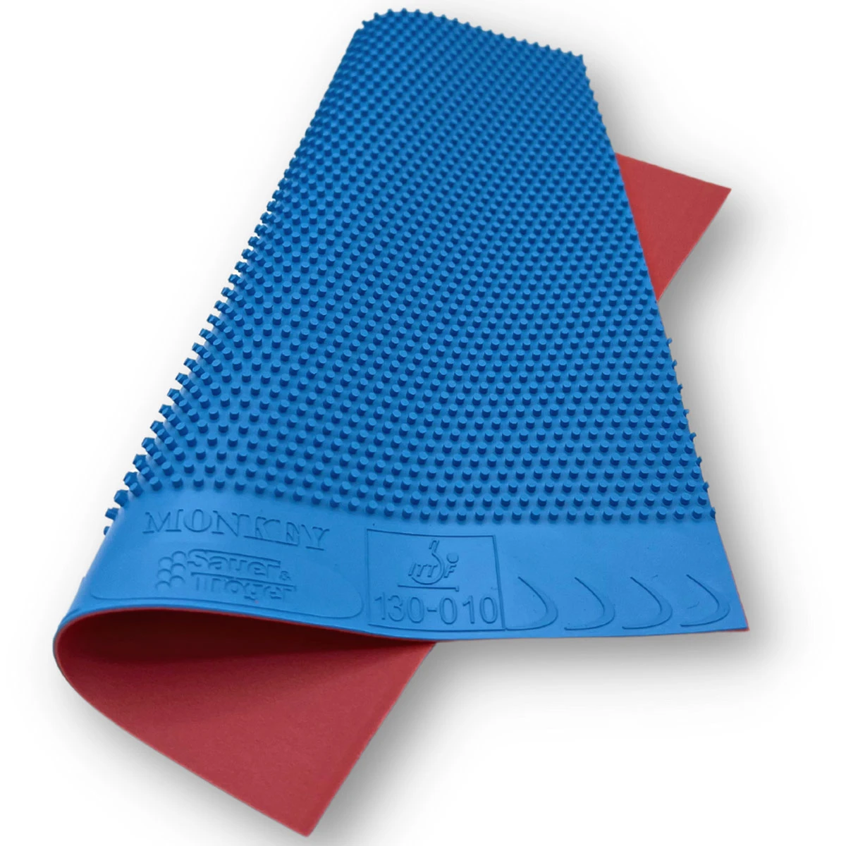 Sauer & Tröger Belag Monkey Blau 0,6 Mm – Bild 2