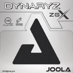 Joola Belag Dynaryz ZGX Schwarz 2,0 Mm