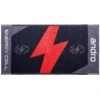 Andro Handtuch Energy Cell M Schwarz/rot