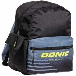 Donic Rucksack Nova Schwarz/anthrazit