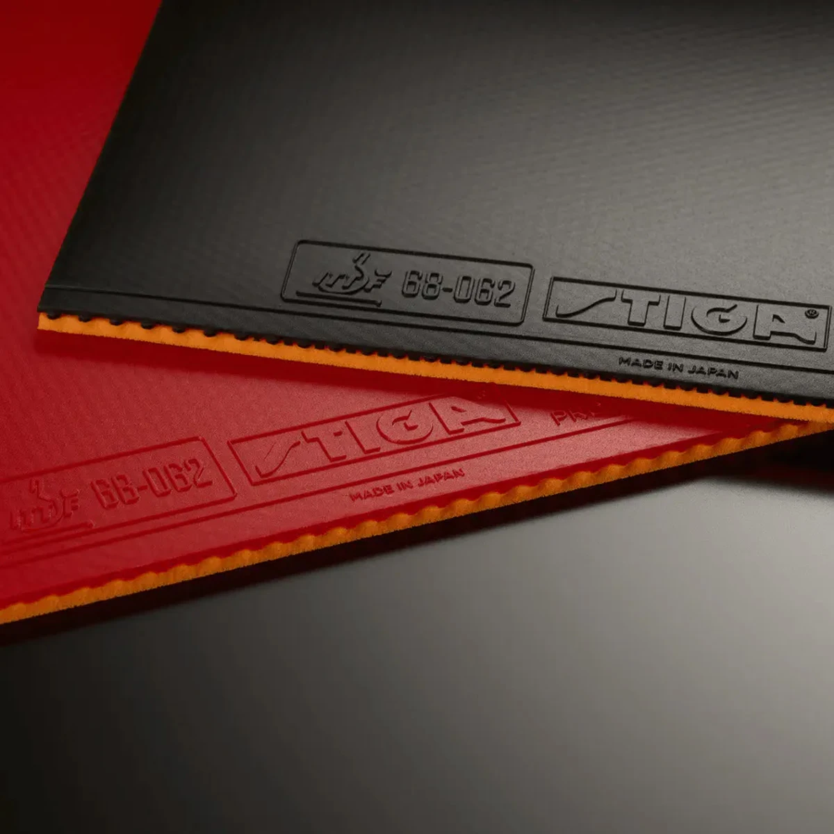 STIGA Belag Mantra Pro XH Schwarz 2,1 Mm – Bild 2