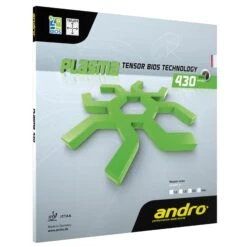 Andro Belag Plasma 430 Schwarz 2,3 Mm