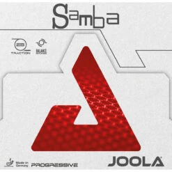 Joola Belag Samba Schwarz 1,8 Mm
