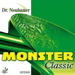 Dr. Neubauer Belag Monster Classic Schwarz OX