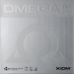 Xiom Belag Omega IV Euro Rot 2,0 Mm
