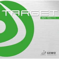 GEWO Belag Target AirTEC FX Schwarz 1,5 Mm