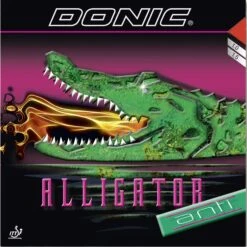 Donic Belag Alligator Anti Schwarz 1,5 Mm