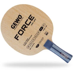 GEWO Holz Force ARC OFF Konkav