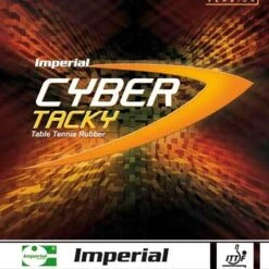 Imperial Belag Cyber Tacky Japan Medium Schwarz 2,0 Mm