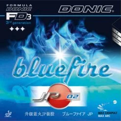 Donic Belag Bluefire JP 02 Rot 1,8 Mm