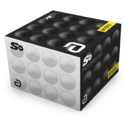 Andro Trainingsball PolyS* 72er Weiß