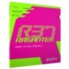 Andro Belag Rasanter R 37 Schwarz 2,3 Mm