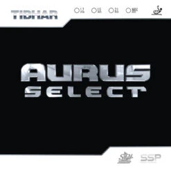 TIBHAR Belag Aurus Select Schwarz 2,1 Mm