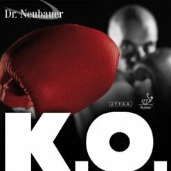 Dr. Neubauer Belag K.O. Rot 2,0 Mm