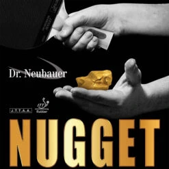 Dr. Neubauer Belag Nugget Schwarz 1,8 Mm