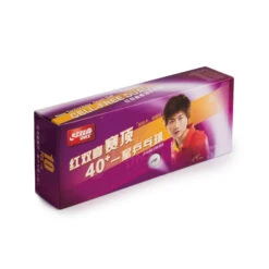 DHS Ball DUAL ABS 1Star 120er Weiß