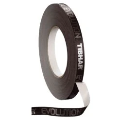 TIBHAR Kantenband Evolution 12mm/50m Schwarz