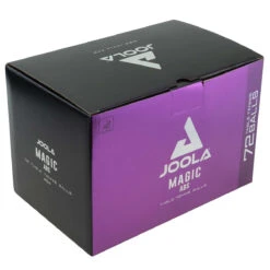 Joola Trainingsball Magic ABS 40+ 72er Weiß