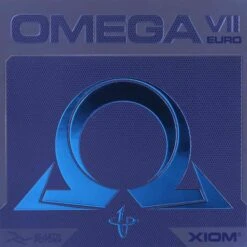 Xiom Belag Omega VII Euro Schwarz 2,3 Mm