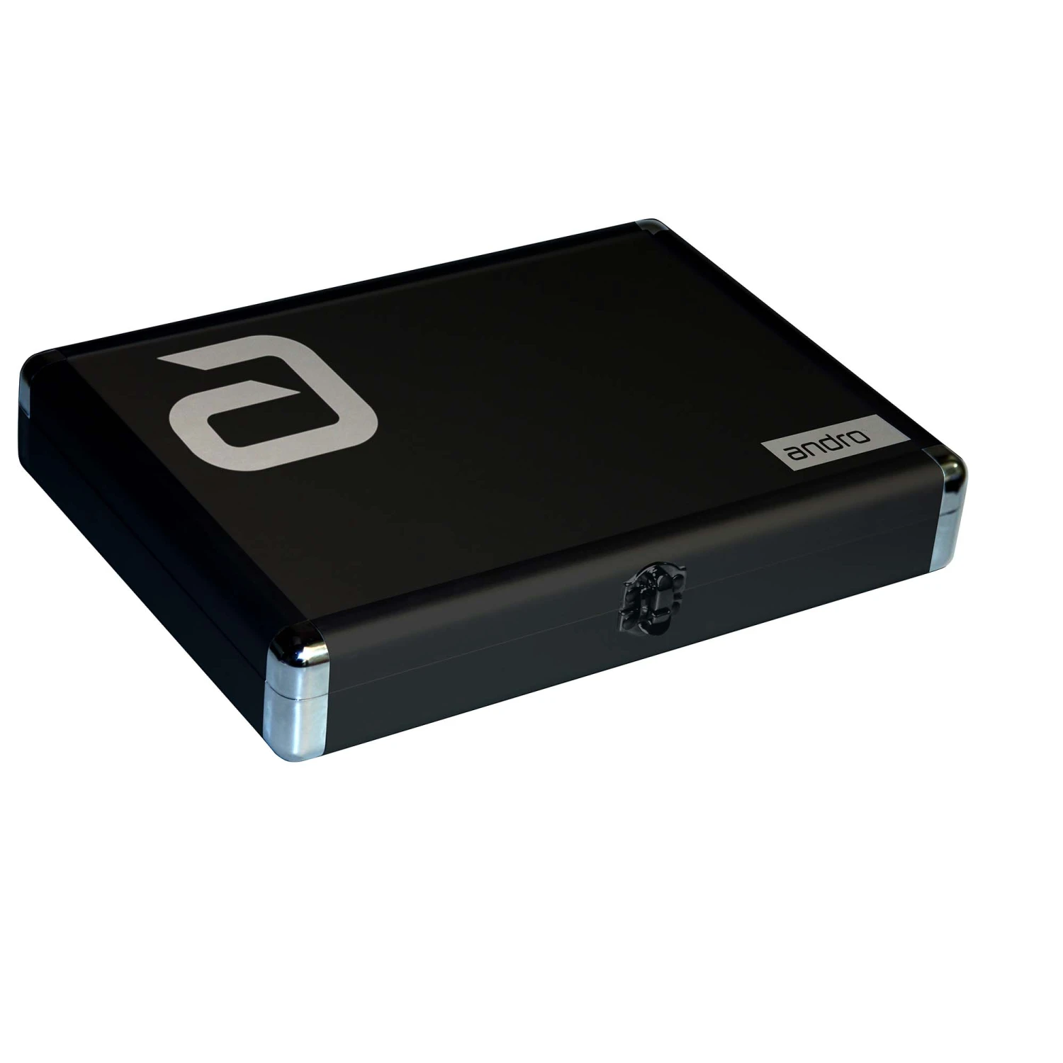 Andro Alucase Alpha Schwarz