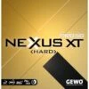 GEWO Belag Nexxus XT Pro 50 Hard Rot MaXXimum