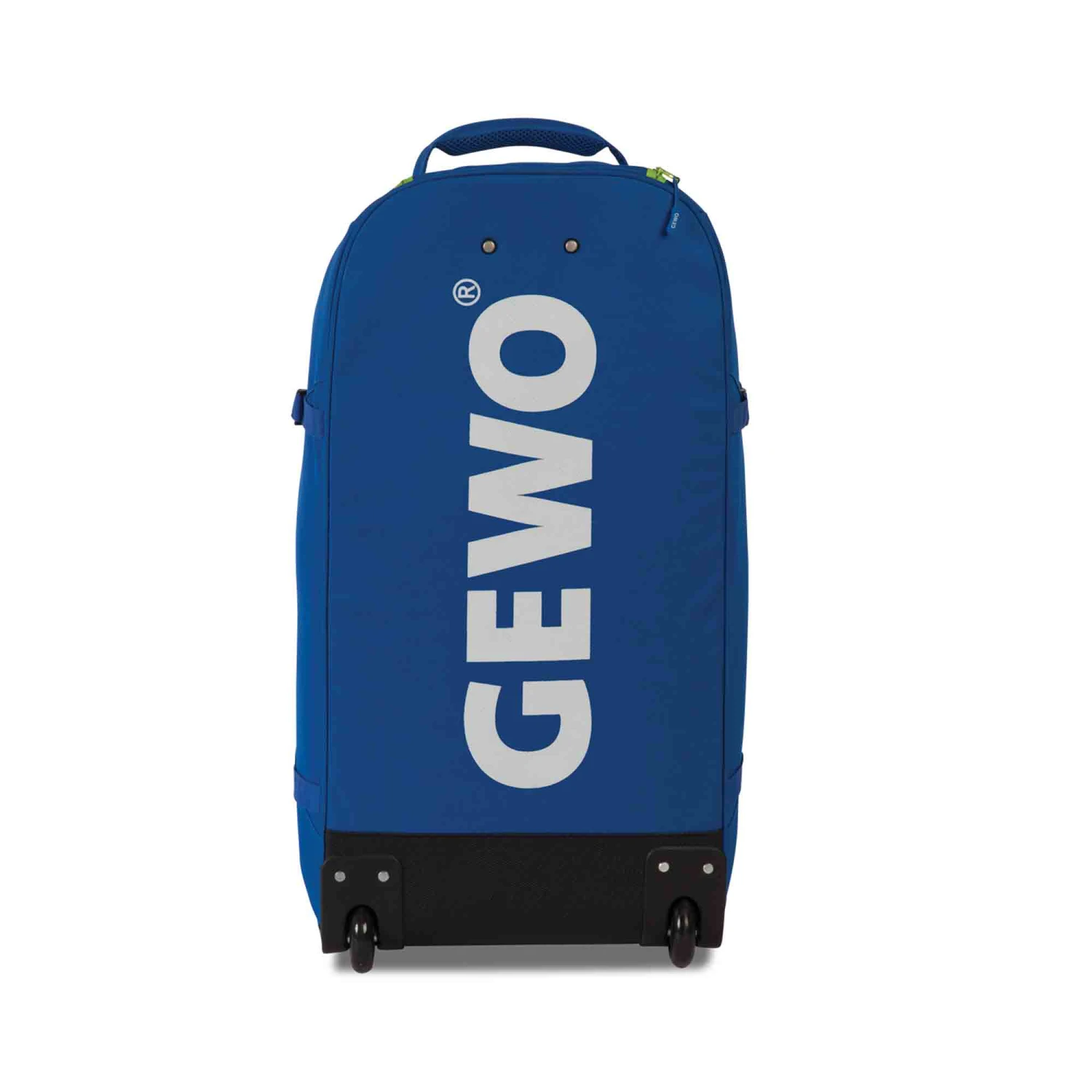 GEWO Trolley L Speed Blau/grün – Bild 2