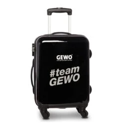 GEWO Trolley Salerno Schwarz